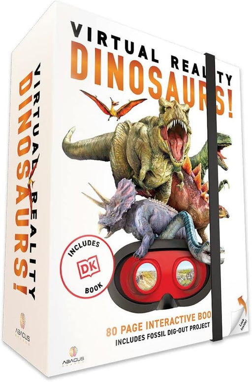 VR Discovery Box- Dinosaur