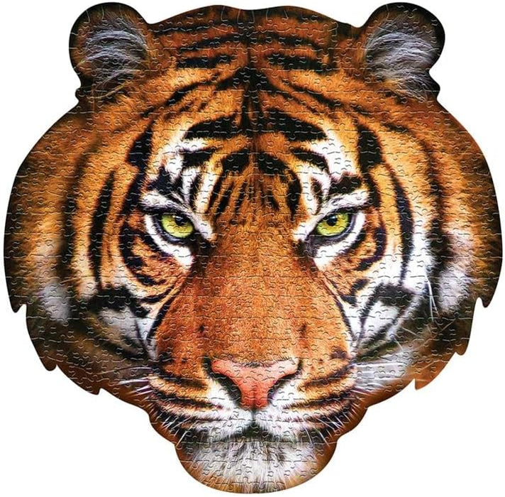 I Am Tiger 550 Piece Puzzle