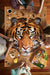 I Am Tiger 550 Piece Puzzle