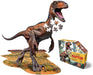 I Am Raptor 100 Piece Puzzle