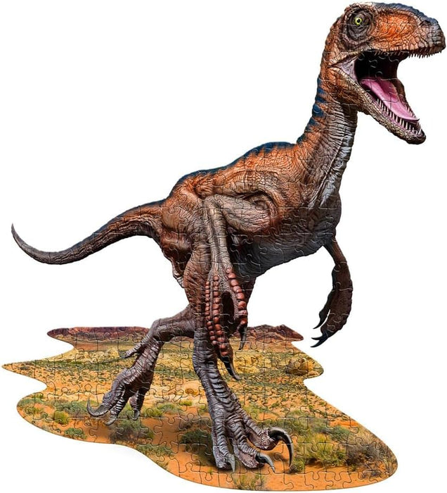 I Am Raptor 100 Piece Puzzle