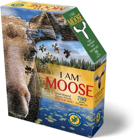 I Am Moose 700 Piece Puzzle