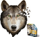 I Am Wolf 550 Piece Puzzle