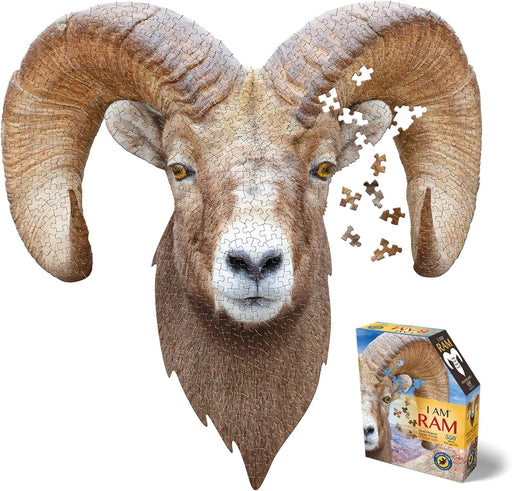 I Am Ram 550 Piece Puzzle