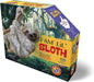 I Am Lil' Sloth 100 Piece Puzzle