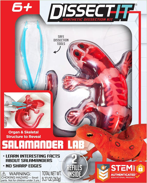 DISSECT IT - Salamander Lab