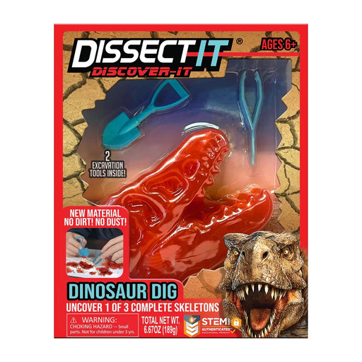 DISSECT IT - Dino Dig