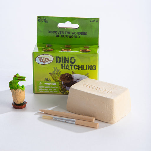 Dino Hatchlings Mini Dig Kit