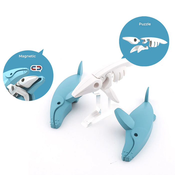 Halftoys Humpback Whale