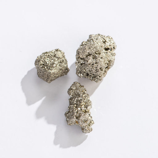 Rough Pyrite