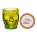 Under the Whale 15 oz Skull Jar Candle