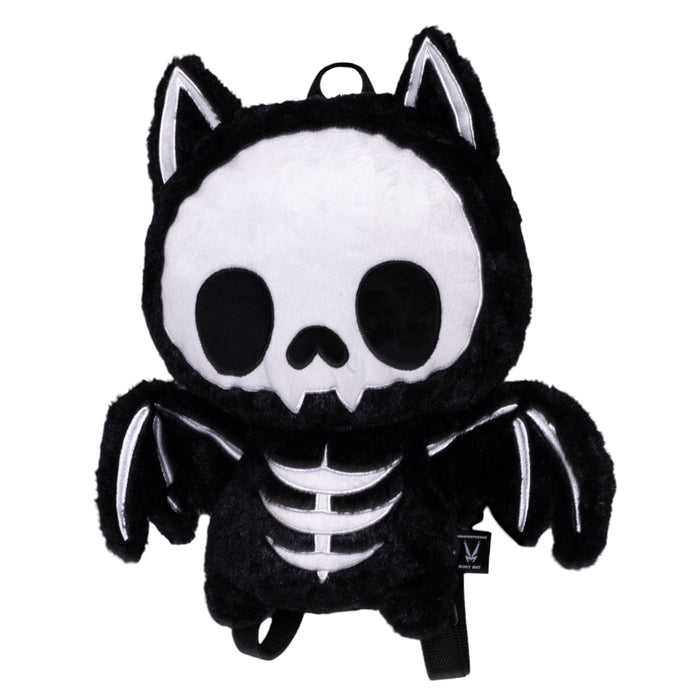 Plush Skeleton Backpack - Multiple Styles