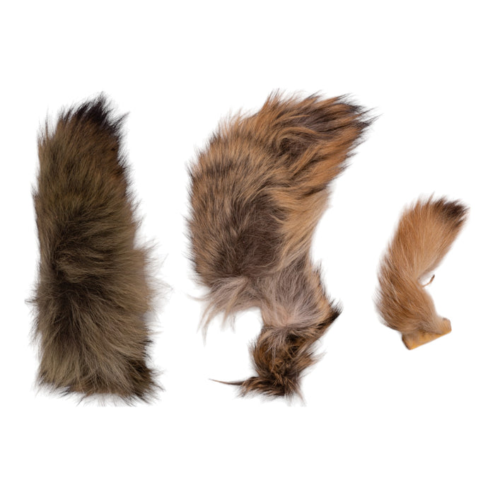 Real Bag-O-Animal Hides