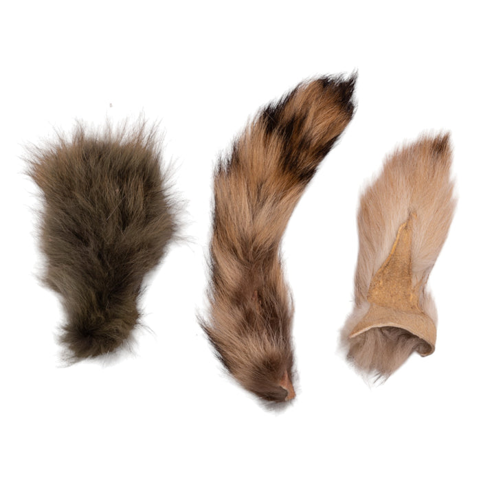 Real Bag-O-Animal Hides