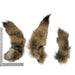 Real Tail Hide - Assorted Species (Green)