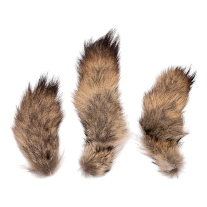 Real Tail Hide - Assorted Species (Single)
