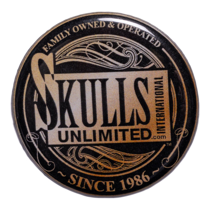 Skulls Unlimited Logo Button