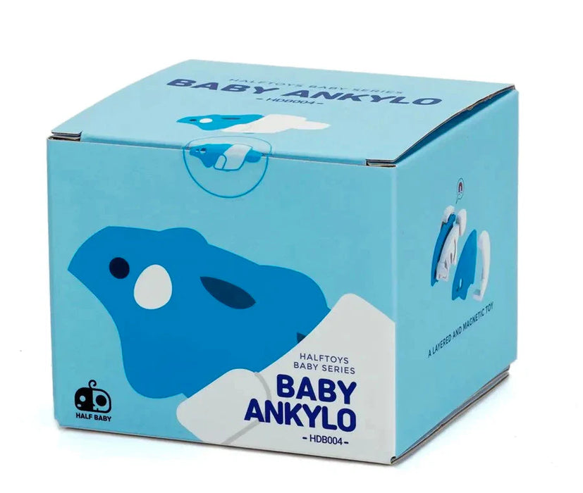 Halftoys Baby Ankylo