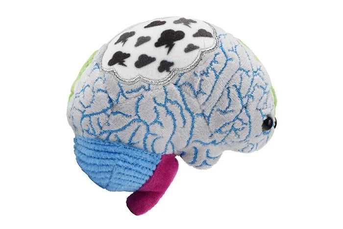 GIANTmicrobes Bipolar Plush