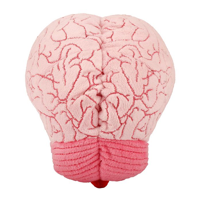 GIANTmicrobes Brain Plush