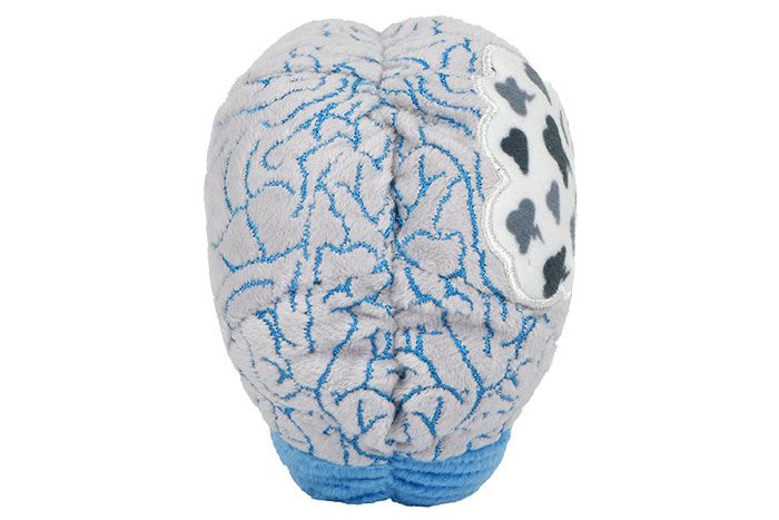 GIANTmicrobes Depression Plush