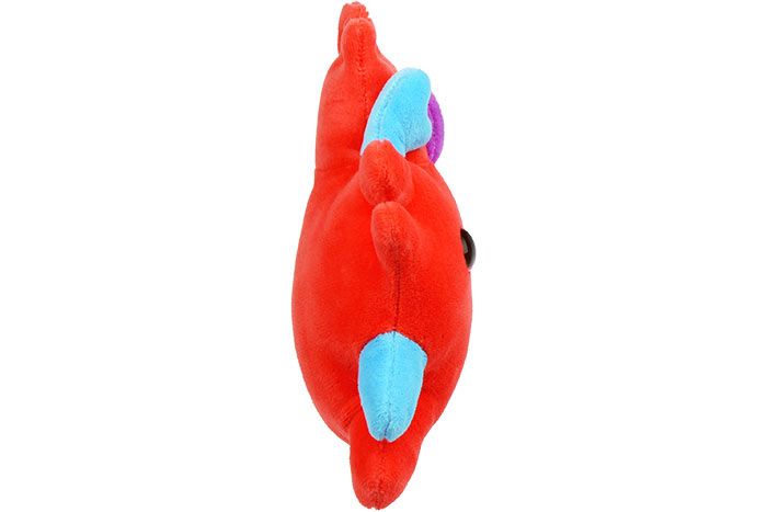 GIANTmicrobes Heart Plush