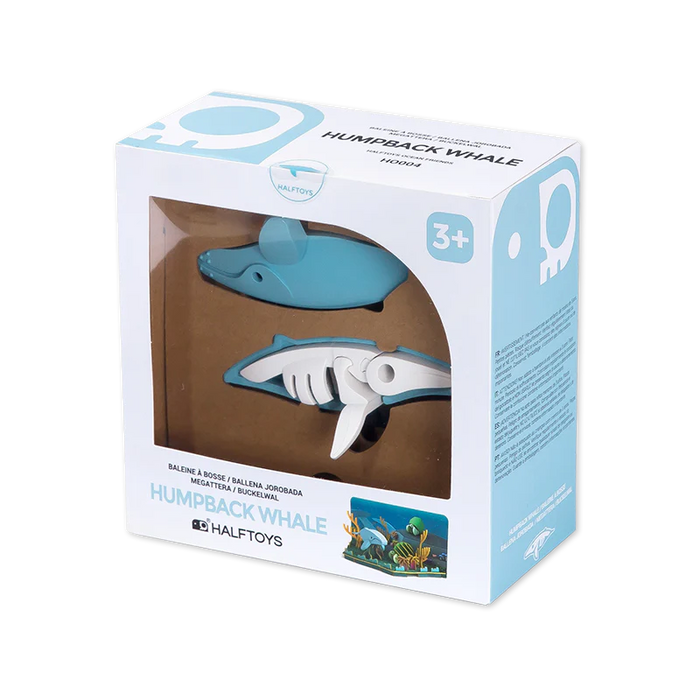 Halftoys Humpback Whale