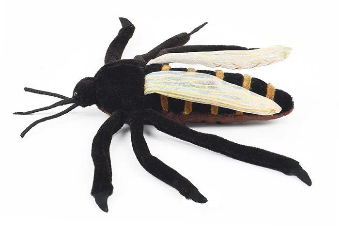 GIANTmicrobes Mosquito Plush