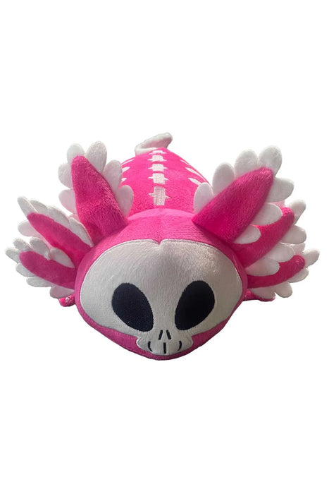 Spooksalotl Plush