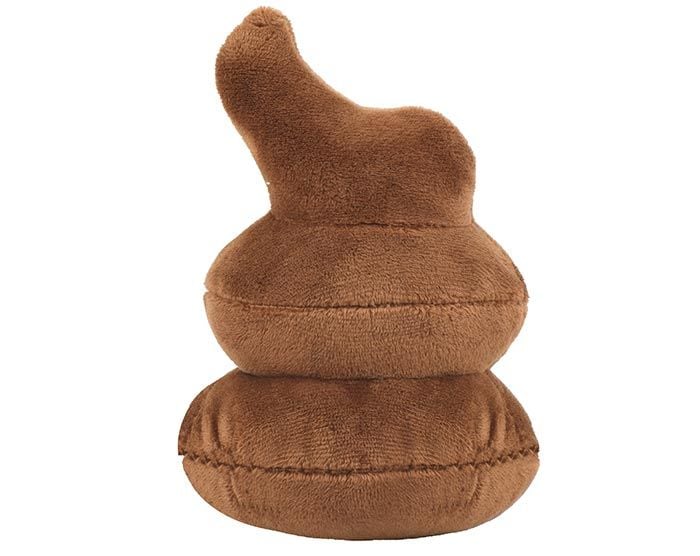 GIANTmicrobes Poop Plush