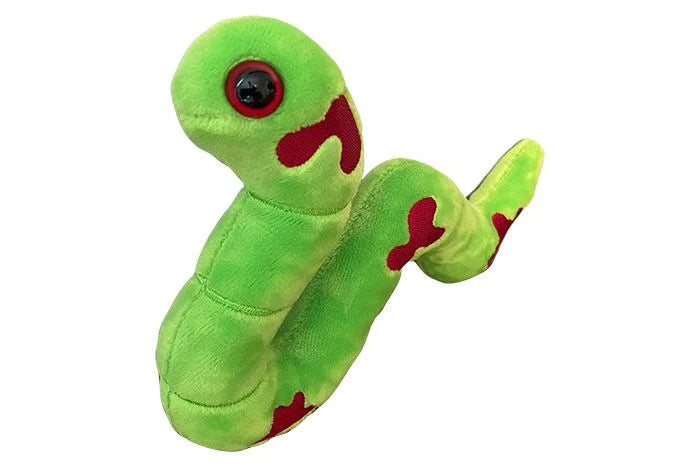 GIANTmicrobes Ringworm Plush