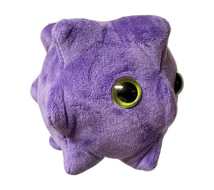 GIANTmicrobes RSV Plush