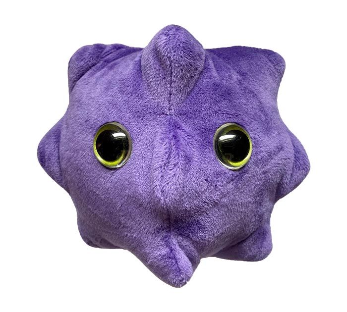 GIANTmicrobes RSV Plush