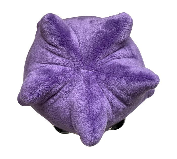 GIANTmicrobes RSV Plush