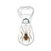 Real Acrylic Spider Bottle Opener