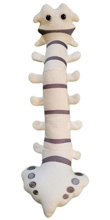 GIANTmicrobes Spine Plush