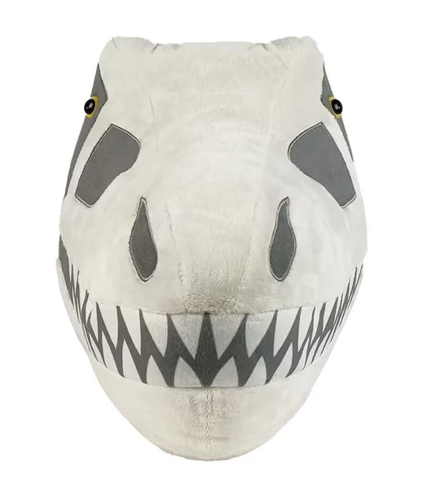 GIANTmicrobes Gigantic T. Rex Skull Plush