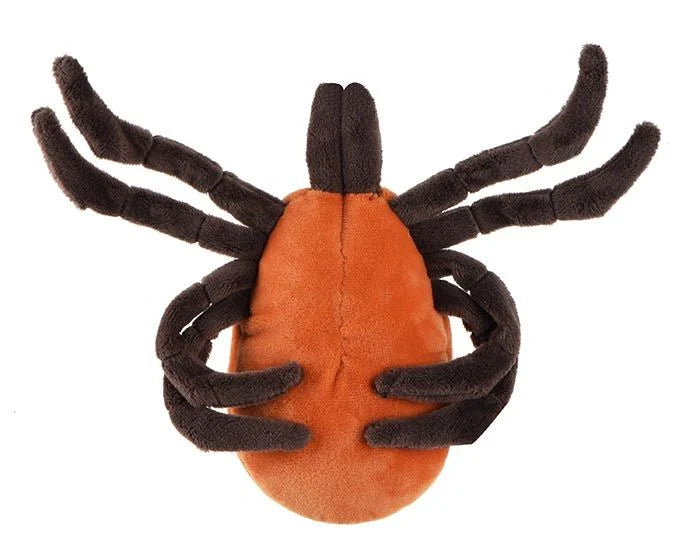 GIANTmicrobes Tick Plush