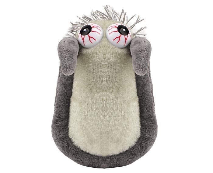 GIANTmicrobes Zombie Virus Plush