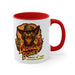 Indiana Bones and the Temple of Tuna Coffee Mug