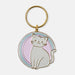 Kitty Keychain