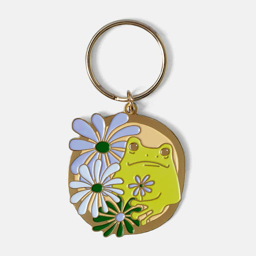 Froggy Keychain