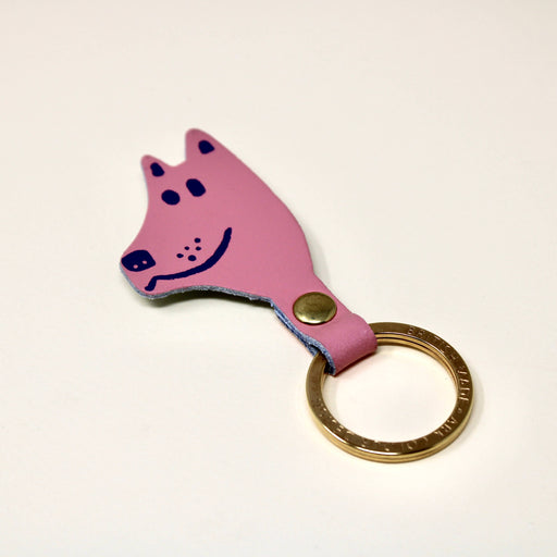 Dog Key Fob