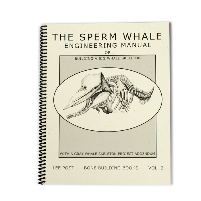 The Sperm Whale Engineering Manual Book (Vol. 2)