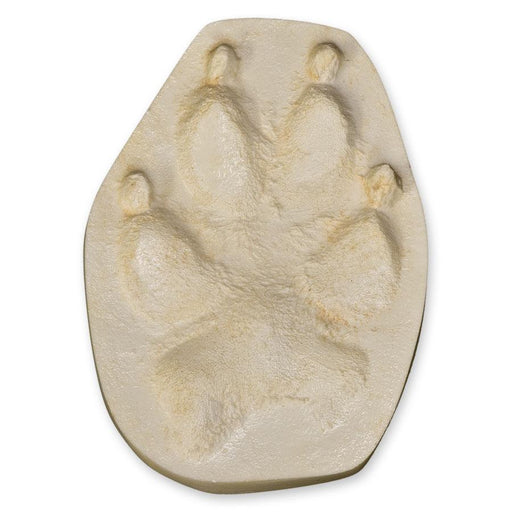 Gray Wolf Negative Footprint