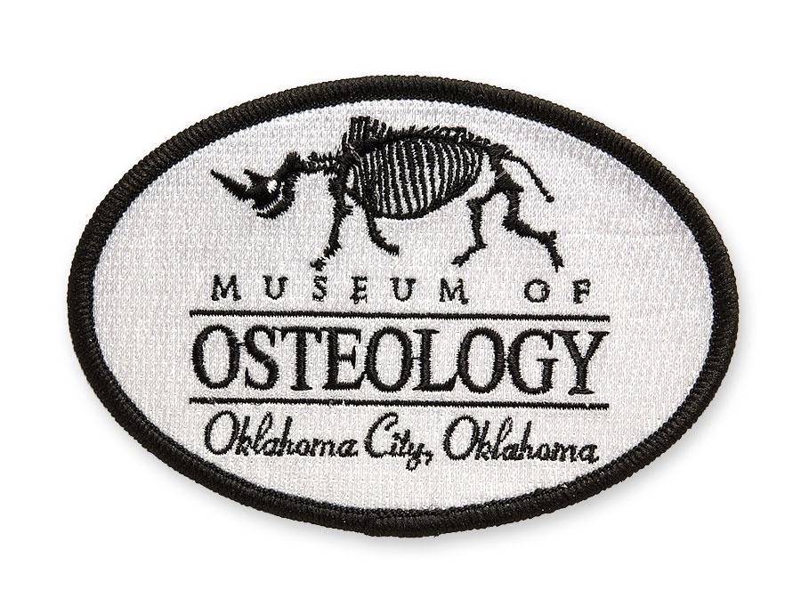 Museum of Osteology White Patch