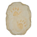 Replica Raccoon Footprints