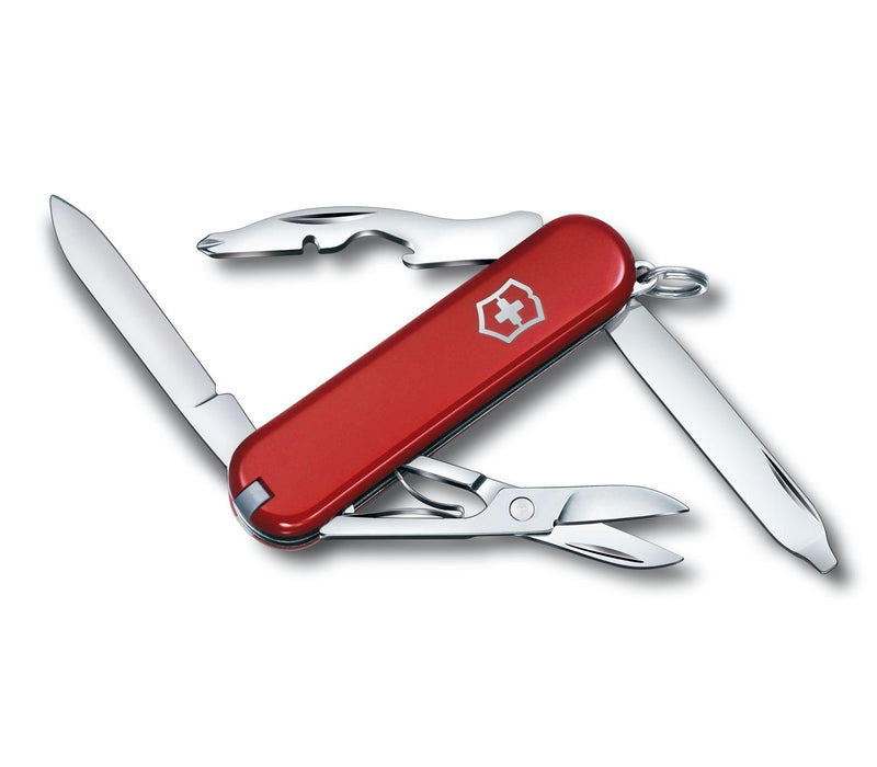 Swiss Army Knife - Ramble Red