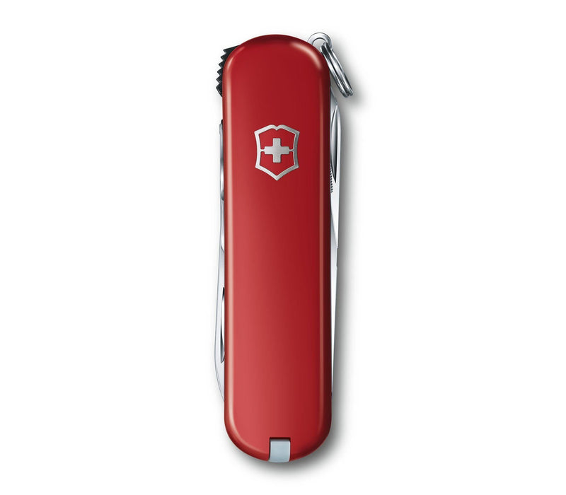 Swiss Army Knife - Nail Clip 580 Red