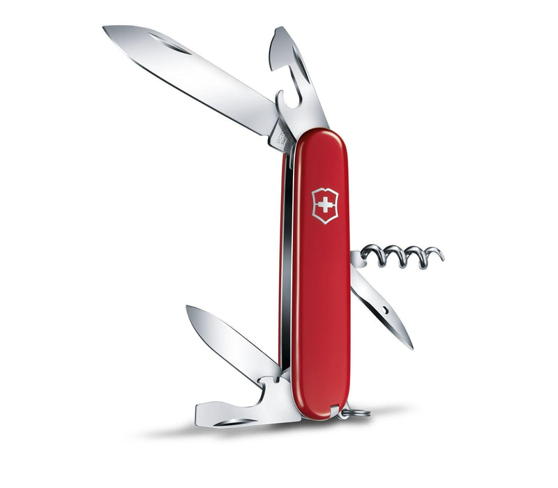 Swiss Army Knife - Spartan Red